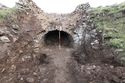Thumbnail of Limekiln base exposed arch