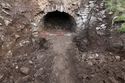 Thumbnail of Limekiln base exposed arch