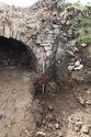 Thumbnail of Limekiln base exposed arch
