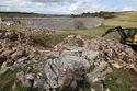 Thumbnail of View from above kiln