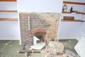 Thumbnail of Common /Dining room fireplace