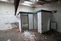 Thumbnail of Asset 5 photographic survey lean-to interior bathroom, no direction, 0.5m scale