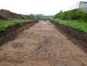 Thumbnail of General trench shot progressing to N. 15-20m, N direction, no scale