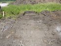 Thumbnail of Backfill shot of trench 283, NE direction, no scale