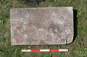 Thumbnail of Trench 1 SF15 (worked stone)  from demolition material (102), 0.5m scale