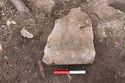 Thumbnail of Trench 5 SF24 (worked stone) from demolition deposit (502), 0.2m scale