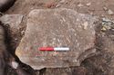 Thumbnail of Trench 5 SF26 (worked stone) from demolition deposit (502), 0.2m scale