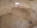 Thumbnail of Photo P9030378 Shot showing 100% excavated pit feature [200066]