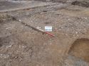 Thumbnail of Photo P9130609 Oblique showing spread of material (200157)