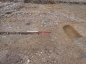 Thumbnail of Photo P9130610 Oblique showing spread of material (200157) no board