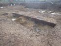 Thumbnail of PB090367 oblique showing ditch [210034] no board