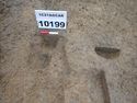 Thumbnail of PB120519 showing postholes [210199] and [210201]