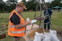 Thumbnail of Bradgate Park Lawns, test-pits Sept 2021, general view