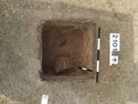 Thumbnail of Test-pit 2101, plan view