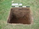 Thumbnail of Test-pit 2102, N section