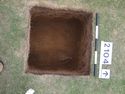 Thumbnail of Test-pit 2104, plan view