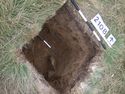 Thumbnail of Test-pit 2108, 3/4 view