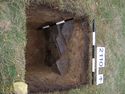 Thumbnail of Test-pit 2110, N section