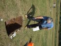 Thumbnail of Test-pit 2114, spraying