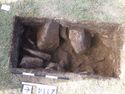 Thumbnail of Test-pit 2114, plan view