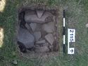Thumbnail of Test-pit 2115, plan view