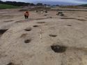 Thumbnail of Postholes [1315] - [1321]