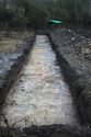 Thumbnail of An overview photograph of trench 3, facing south-east, scale 2x1m (2 of 2)