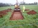 Thumbnail of Working shot, opening TR 020