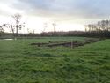 Thumbnail of Shot of trench 376 and 378 from north-west end of trench 378