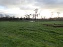 Thumbnail of Shot of trench 376 and 378 from north-west end of trench 378
