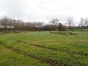 Thumbnail of Shot of trench 404 and 405 at field entrance