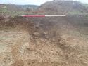 Thumbnail of North-west facing section of linear ditch 160-04