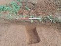 Thumbnail of South south-west facing section of Ditch 64-06