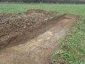 Thumbnail of South facing baulk section of 436-09