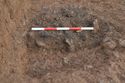 Thumbnail of South-east facing section of Pit 152-04