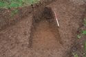 Thumbnail of West facing section of Ditch 150-04