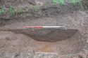 Thumbnail of North-east facing section of Ditch 1073-04