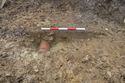 Thumbnail of North-east facing section of Land Drain 530-08 