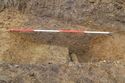 Thumbnail of East facing section of Ditch 530-09 
