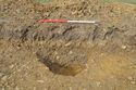 Thumbnail of South facing section of Pit 533-06