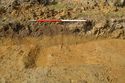 Thumbnail of South-east facing section of Ditches 548-08, 548-10 and 548-12
