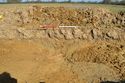 Thumbnail of South facing section of Ditch 552-09