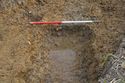 Thumbnail of North-west facing section of Ditch 1263-06 