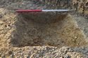 Thumbnail of South-east facing section of Ditch 453-04 
