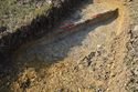 Thumbnail of North facing section of Furrow 453-09 