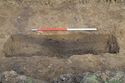 Thumbnail of South facing section of Ditch 479-04