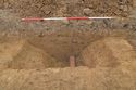 Thumbnail of North-west facing section of Ditch 517-13 