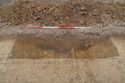Thumbnail of North facing section of Ditch 547-06 