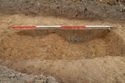 Thumbnail of West facing section of Ditch 520-10 