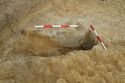 Thumbnail of South-west facing section of Ditch Terminus 516-08 